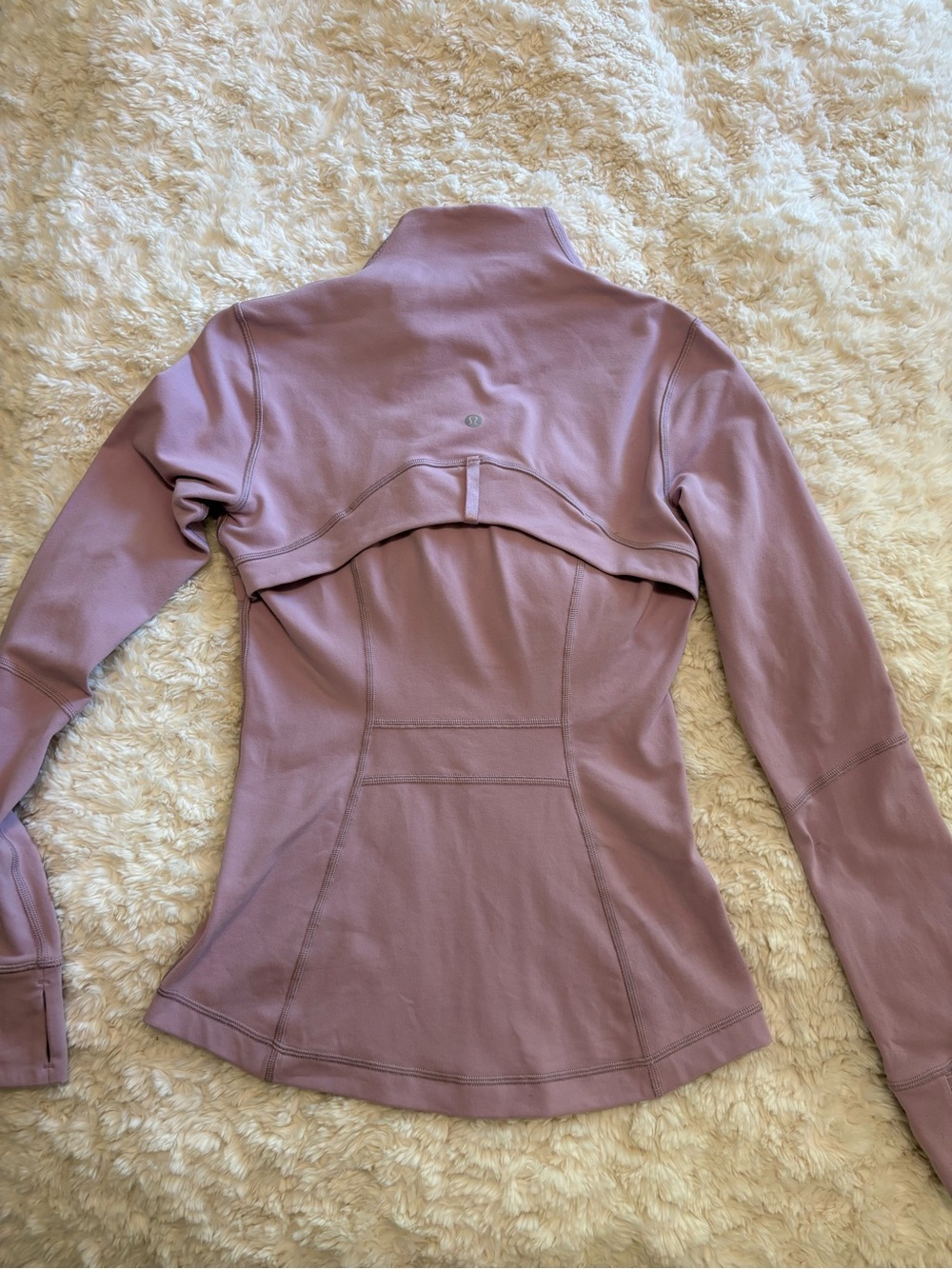 lululemon athletica Dusty Mauve Define Jacket - Picture 4 of 5